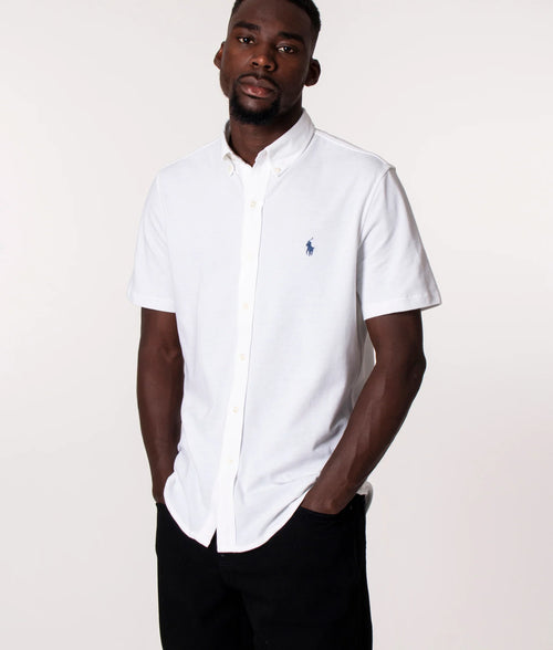 Featherweight Mesh Short Sleeve Shirt