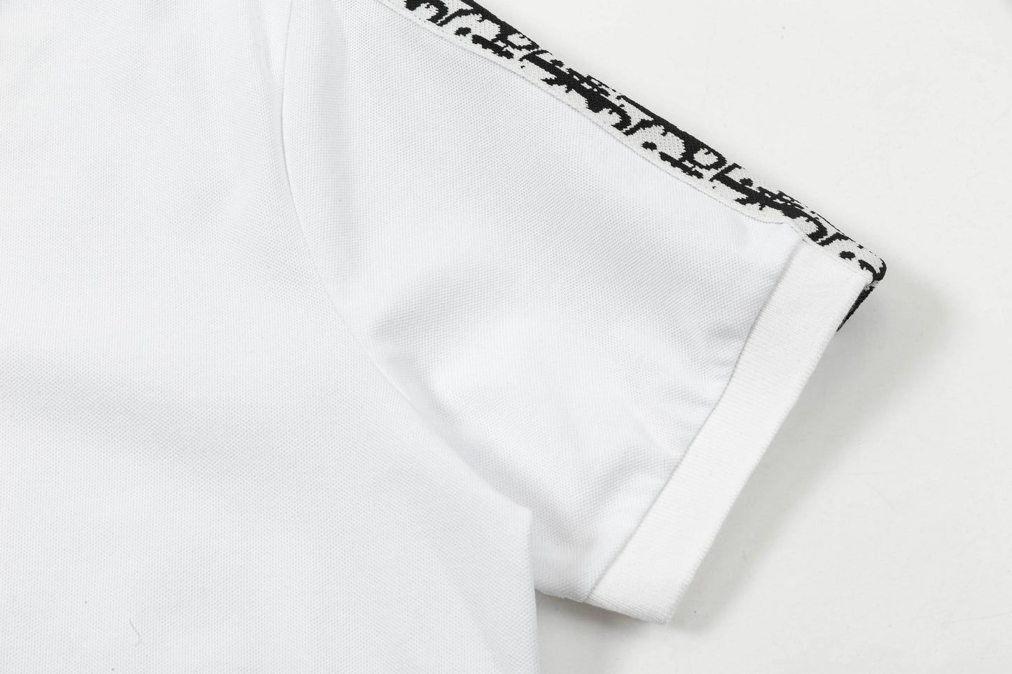 250305 New high quality shoulder strap POLO shirt