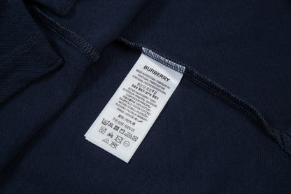 250513 New high-quality, simple and fashionable POLO shirt