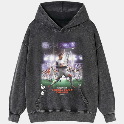 EUROPA LEAGUE 2025 CHAMPION TEE