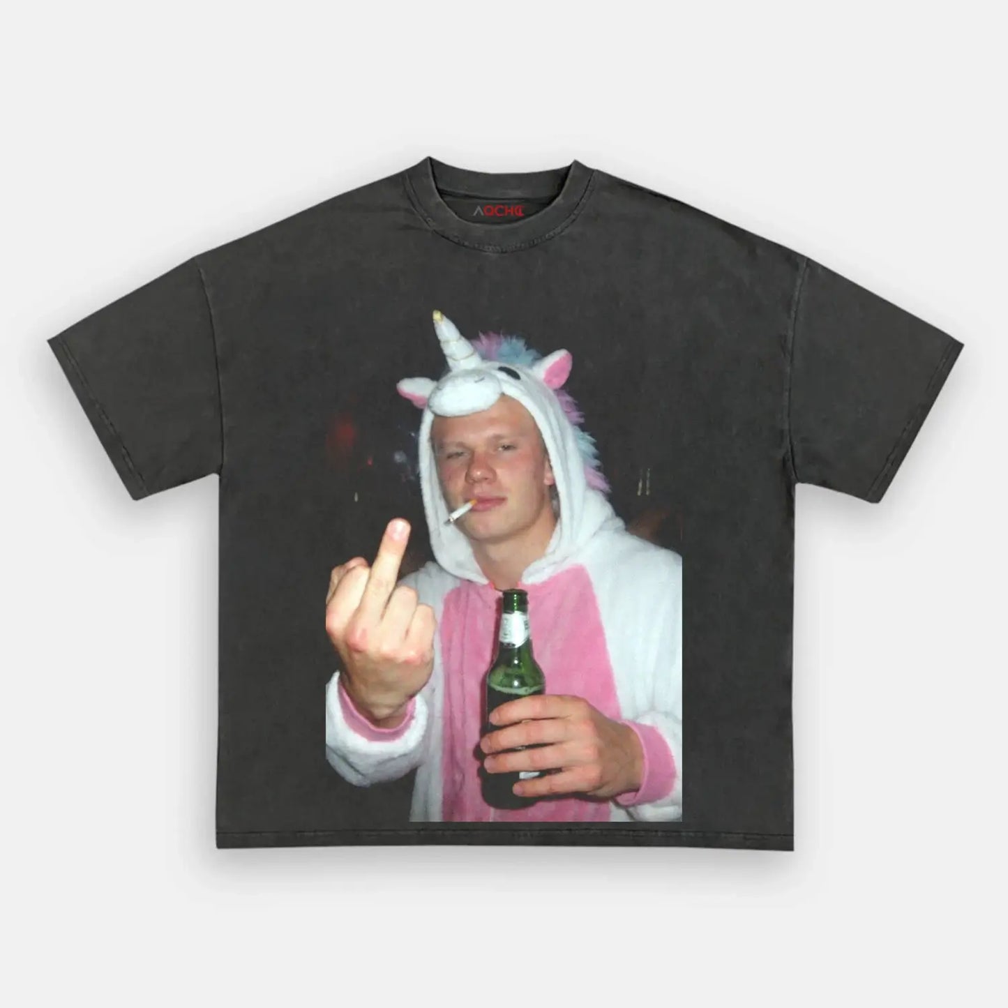 Erling Haaland After Hours Tee 1.1