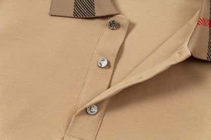 250305 Classic high quality new color POLO shirt