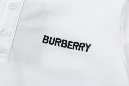 250305 High-end series high quality stitching POLO shirt