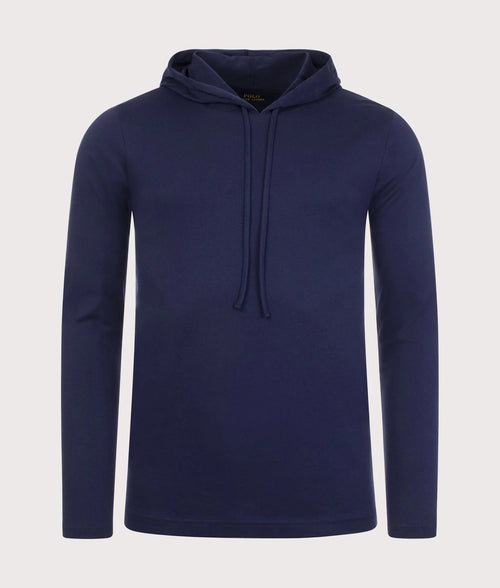 Classic Fit Lightweight Hooded T-Shirt