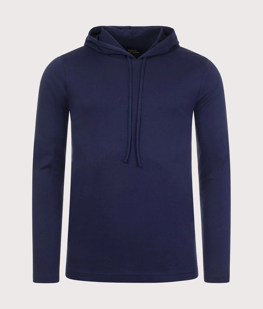 Classic Fit Lightweight Hooded T-Shirt