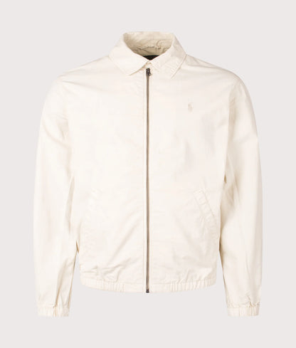 Bayport Mineral-Dyed Poplin Jacket