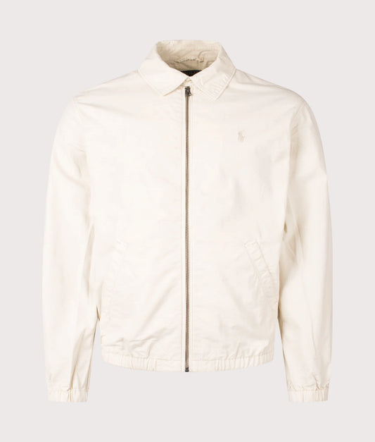 Bayport Mineral-Dyed Poplin Jacket