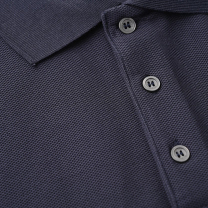 250520 New top-quality webbing patchwork POLO
