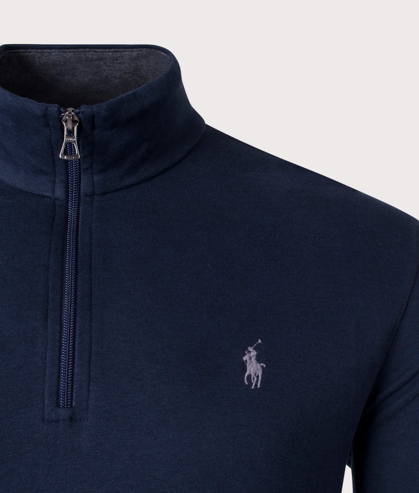 Quarter Zip Sweatshirt