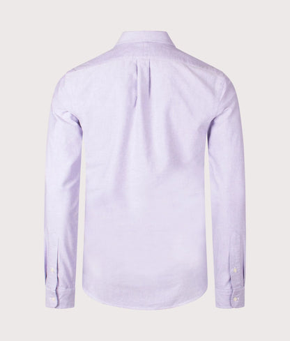 Slim Fit Oxford Shirt