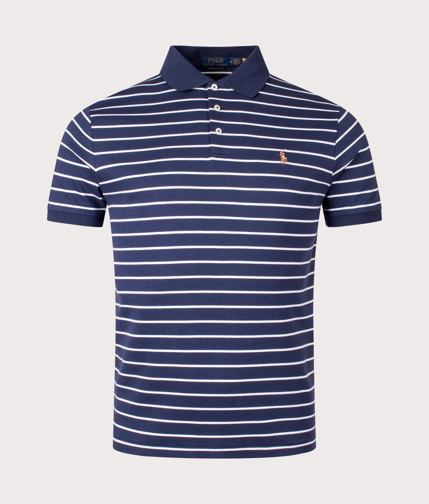 Custom Slim Fit Polo Shirt