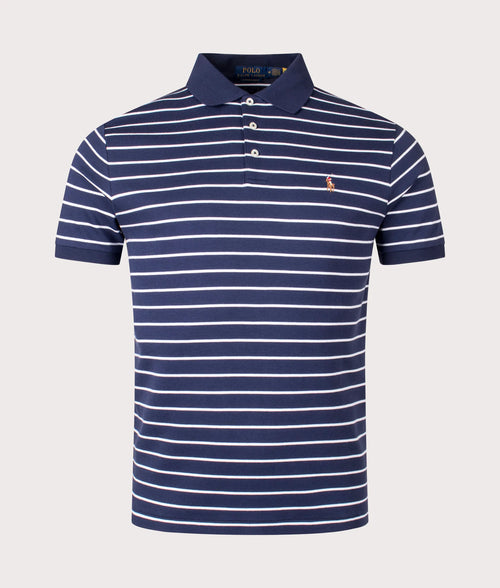 Custom Slim Fit Polo Shirt