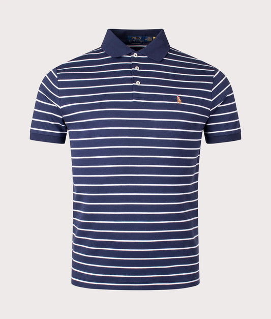 Custom Slim Fit Polo Shirt