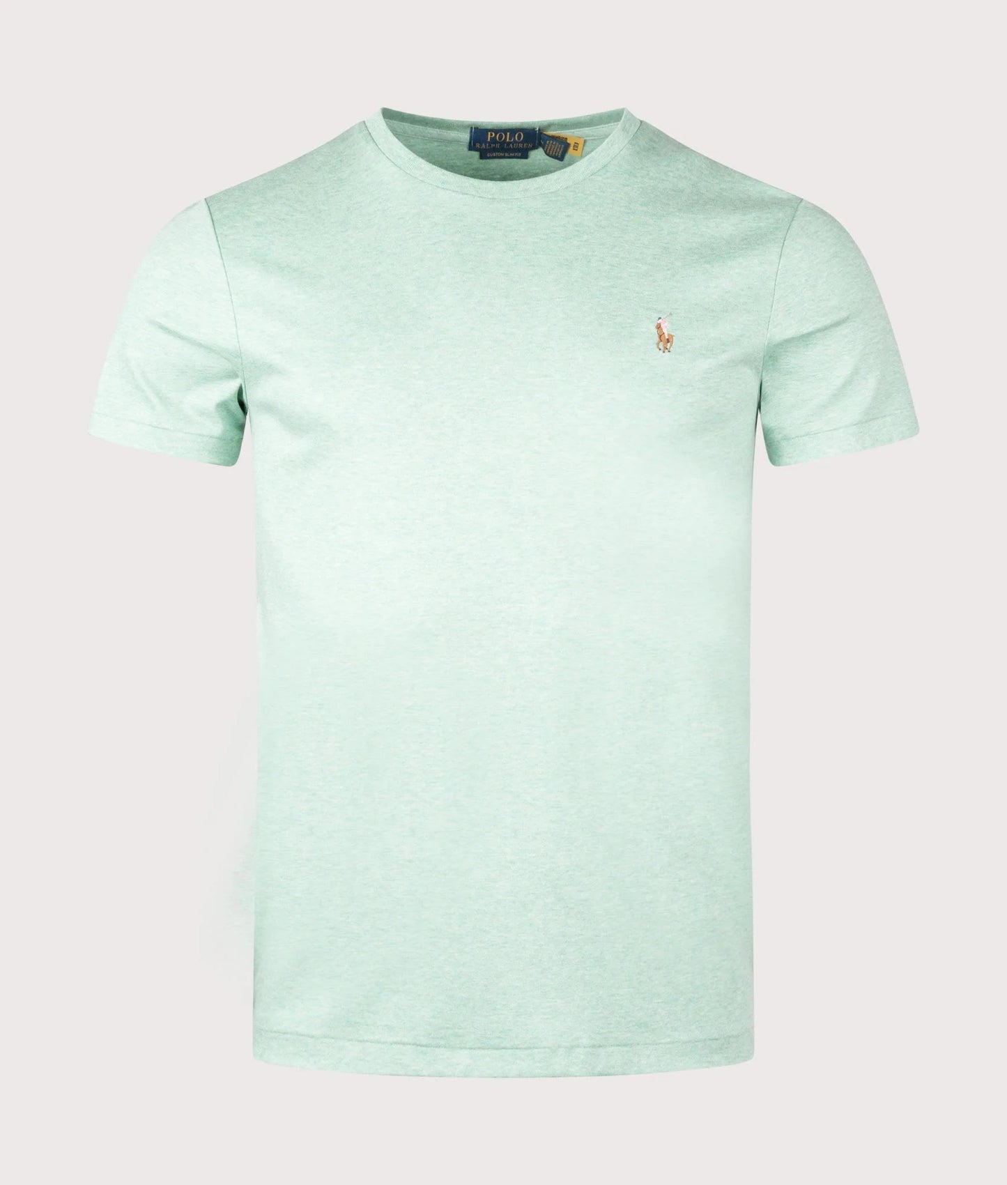 Custom Slim Fit Pima T-Shirt