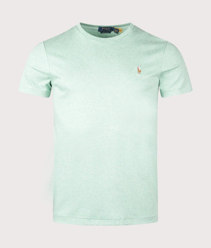 Custom Slim Fit Pima T-Shirt