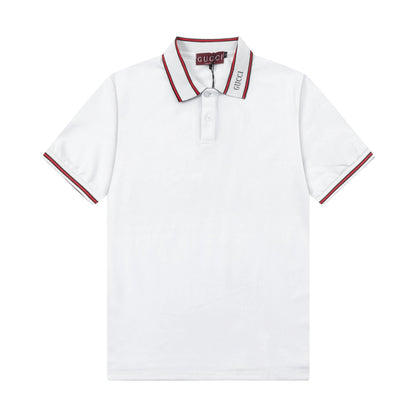 250305 New high quality simple POLO shirt