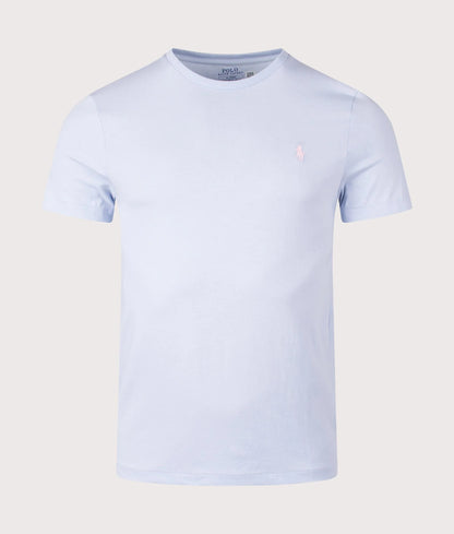 Custom Slim Fit Jersey T-Shirt
