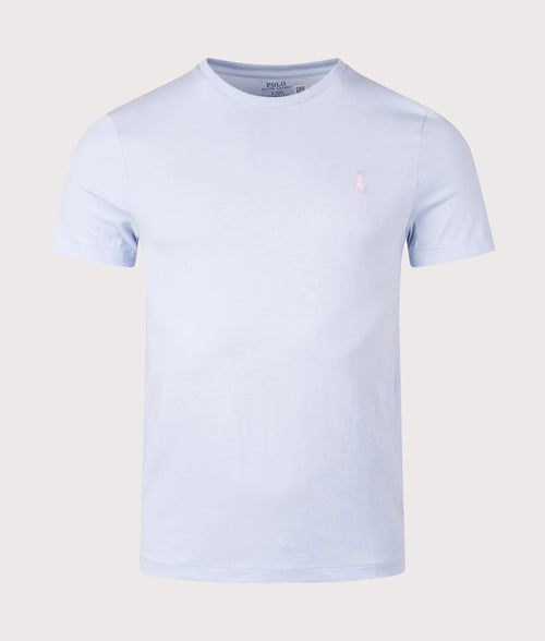 Custom Slim Fit Jersey T-Shirt