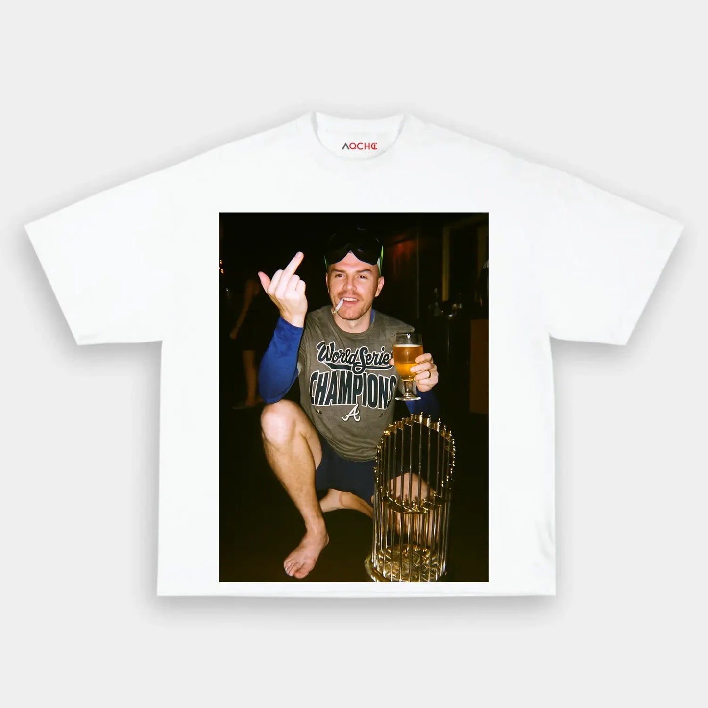 Freddie Freeman Champion Tee V1.2