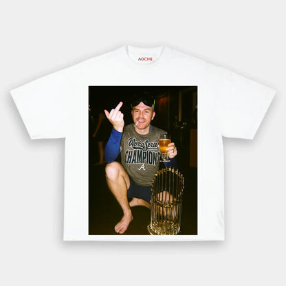 Freddie Freeman Champion Tee V1.2