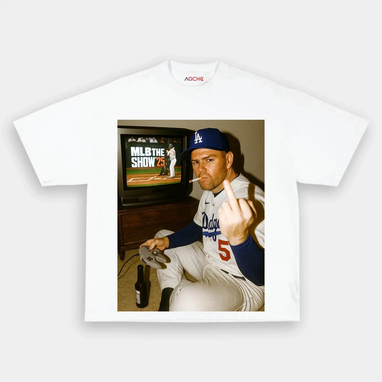 Freddie Freeman Tee3