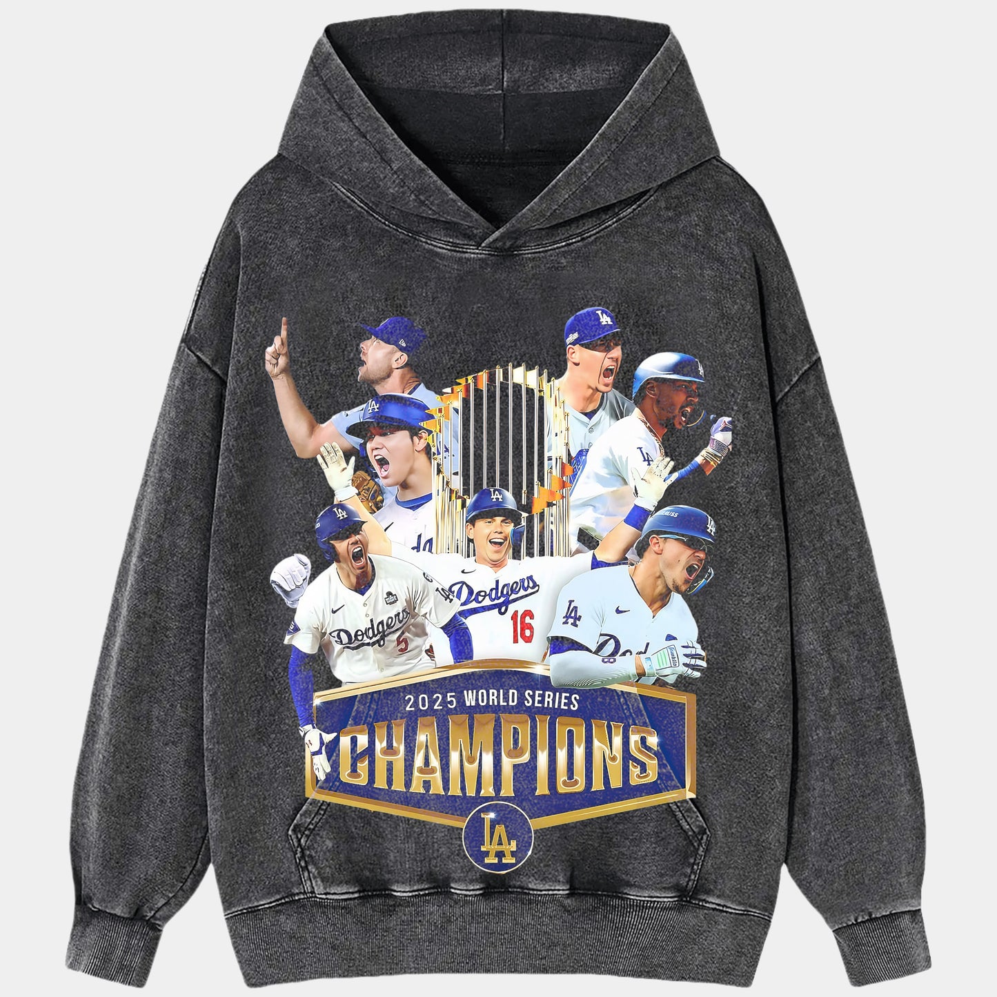 CHAMPIONS 6 11.3 Tee