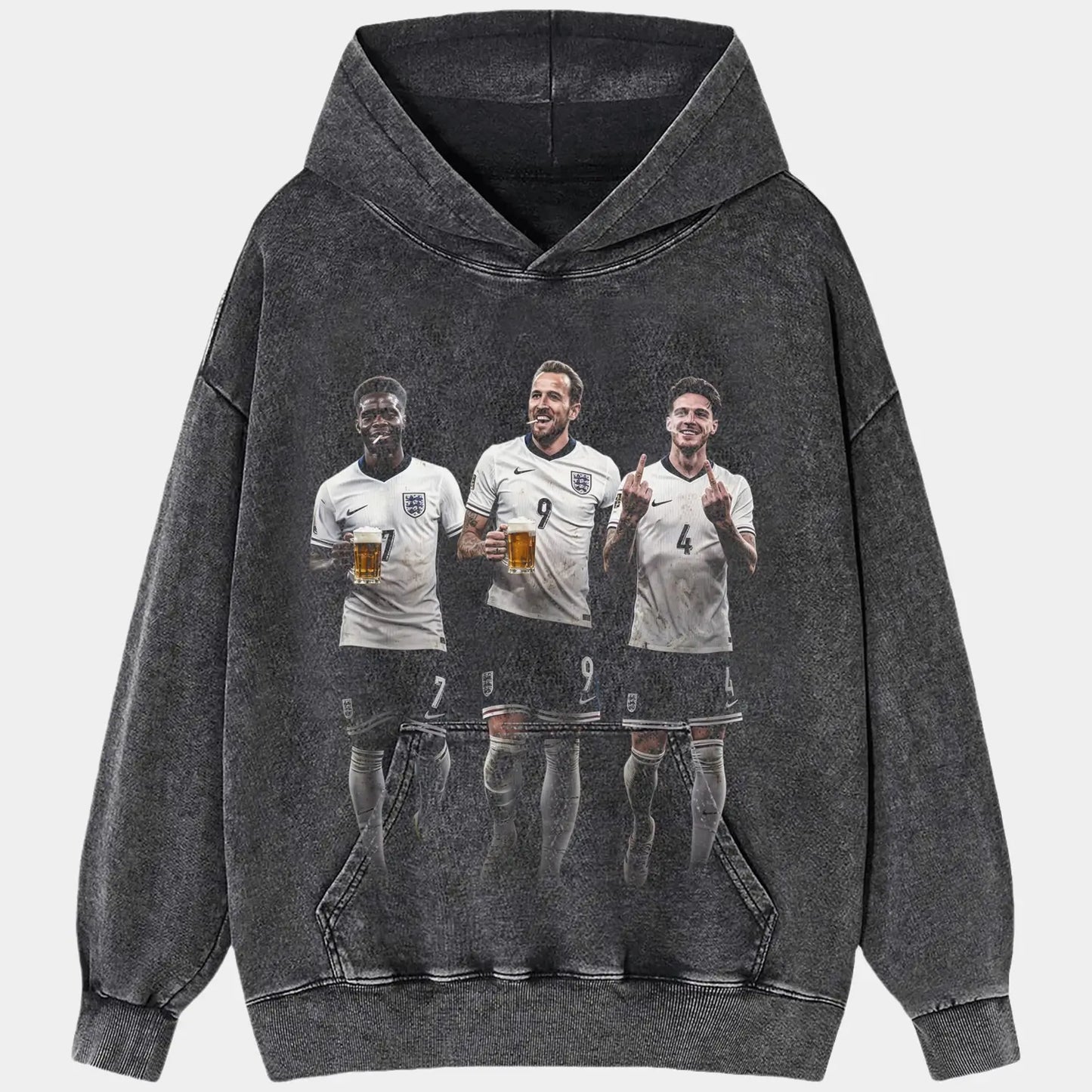 England Football Tee