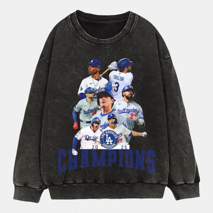 CHAMPIONS 7 11.3 Tee
