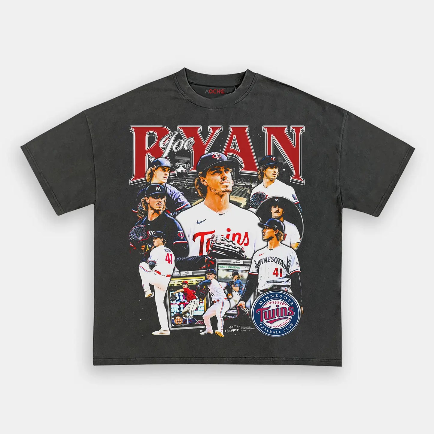 JOE RYAN TEE