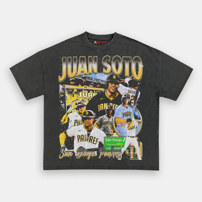 JUAN SOTO TEE