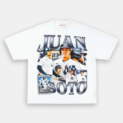 JUAN SOTO - YANKEES V2 TEE
