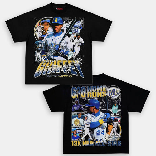 KEN GRIFFEY JR TEE - [DS]