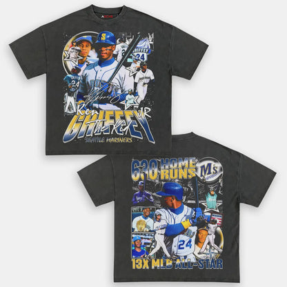 KEN GRIFFEY JR TEE - [DS]