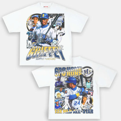 KEN GRIFFEY JR TEE - [DS]