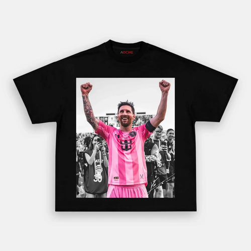 Messi 12.7 Tee