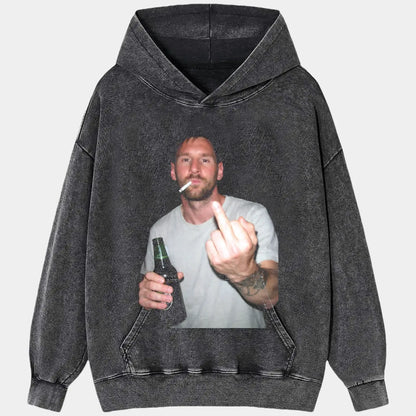 Messi After Hours Tee 1