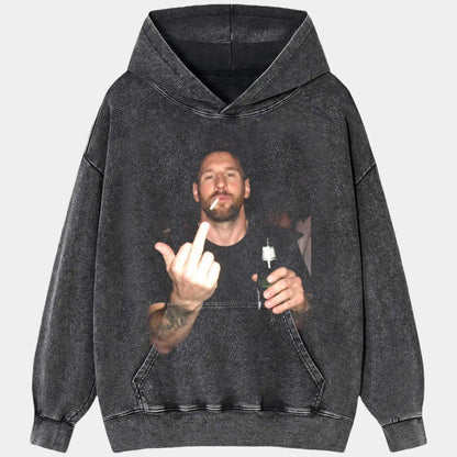Messi After Hours Tee 2