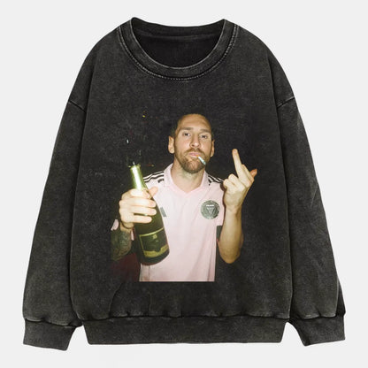 Messi Champion TEE 2
