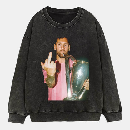 Messi Champion TEE 3