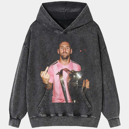 Messi Champion TEE 5