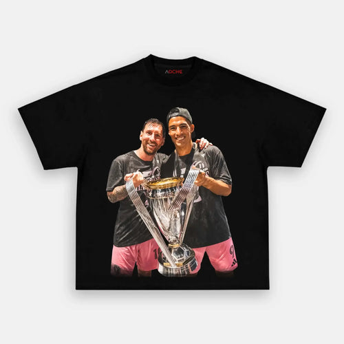 Miami Champion Tee