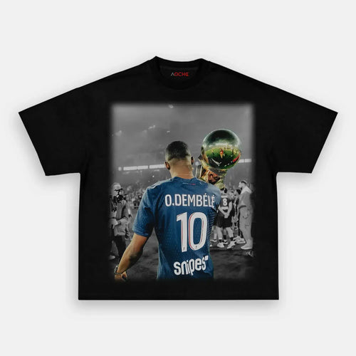 Ousmane Dembélé A1 TEE