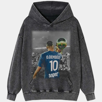 Ousmane Dembélé A1 TEE
