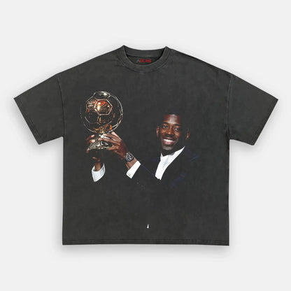 Ousmane Dembélé Ballon d'Or TEE V2.6