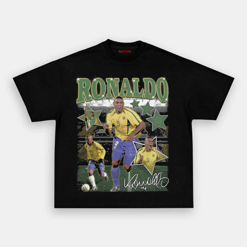 RONALDO NAZ¨¢RIO TEE