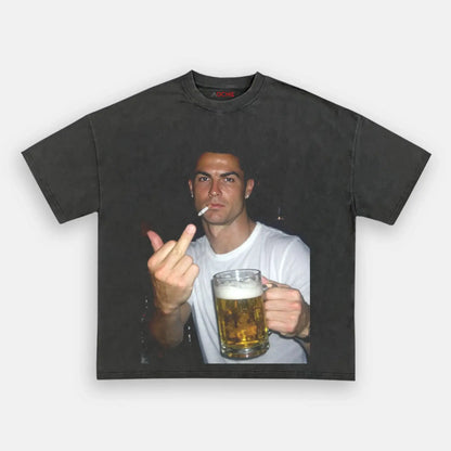 Ronaldo After Hours Tee V1.3