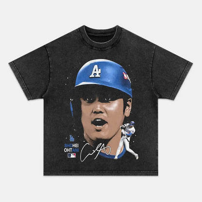 SHOHEI OHTANI TEA