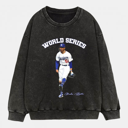 Mookie Betts3 11.3 Tee