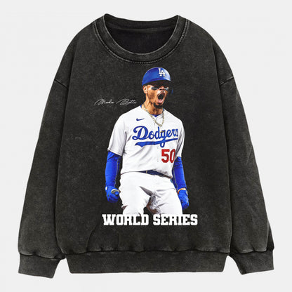 Mookie Betts2 11.3 Tee