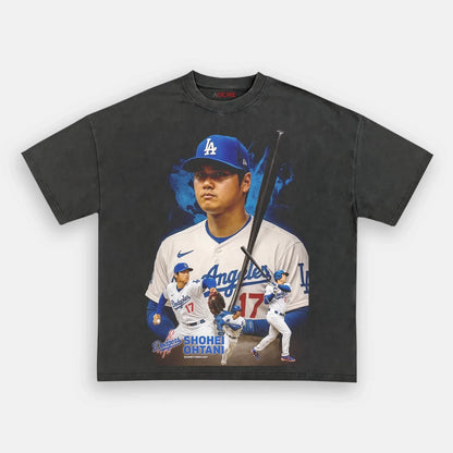 Shohei Ohtani Tee4